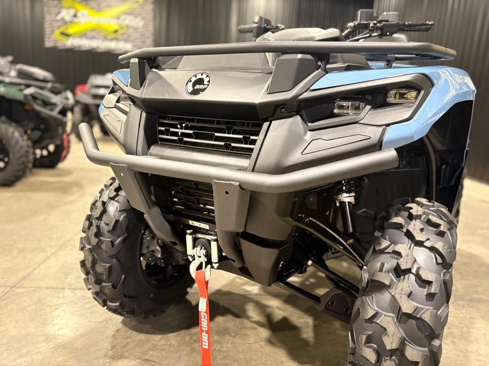 Can-am Outlander Max Xt 700 2025 alt