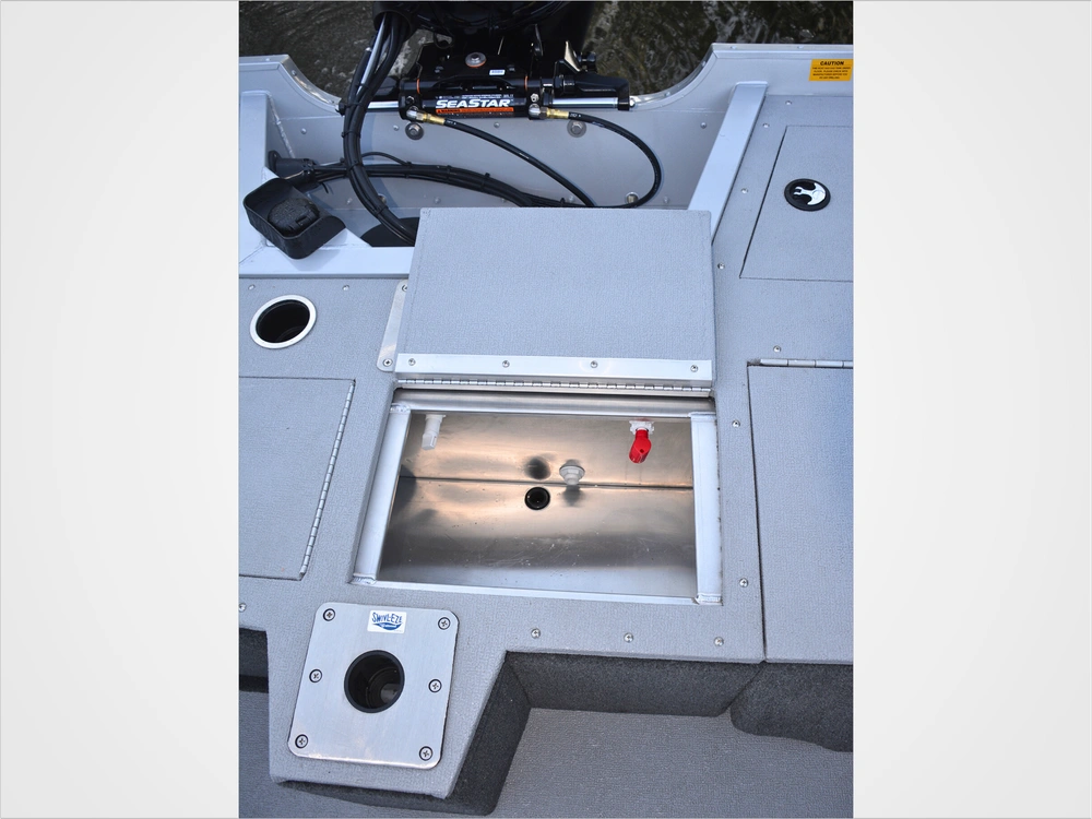 2026 Smoker-craft Ultima 182 Dc alt