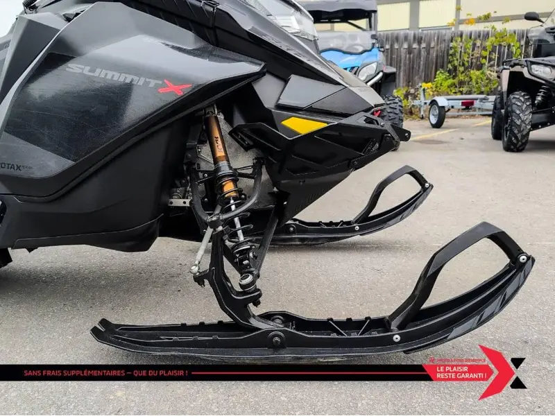 2021 Ski-Doo SUMMIT X 850 EXPERT 165