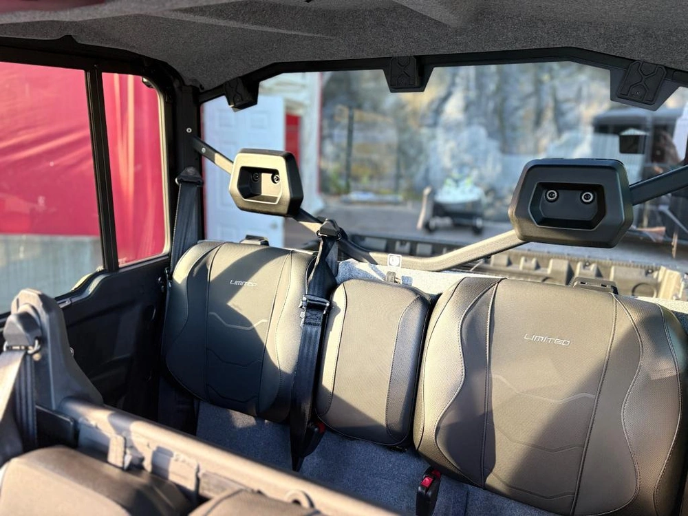 Can-am Defender Max Limited Cab Hd10 2025 alt