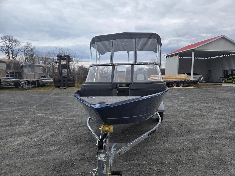 Princecraft Holiday 162 Ws Max 2026 alt