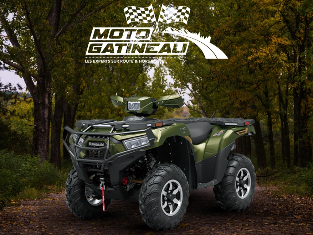 Kawasaki Brute Force 750 Se 2026 alt