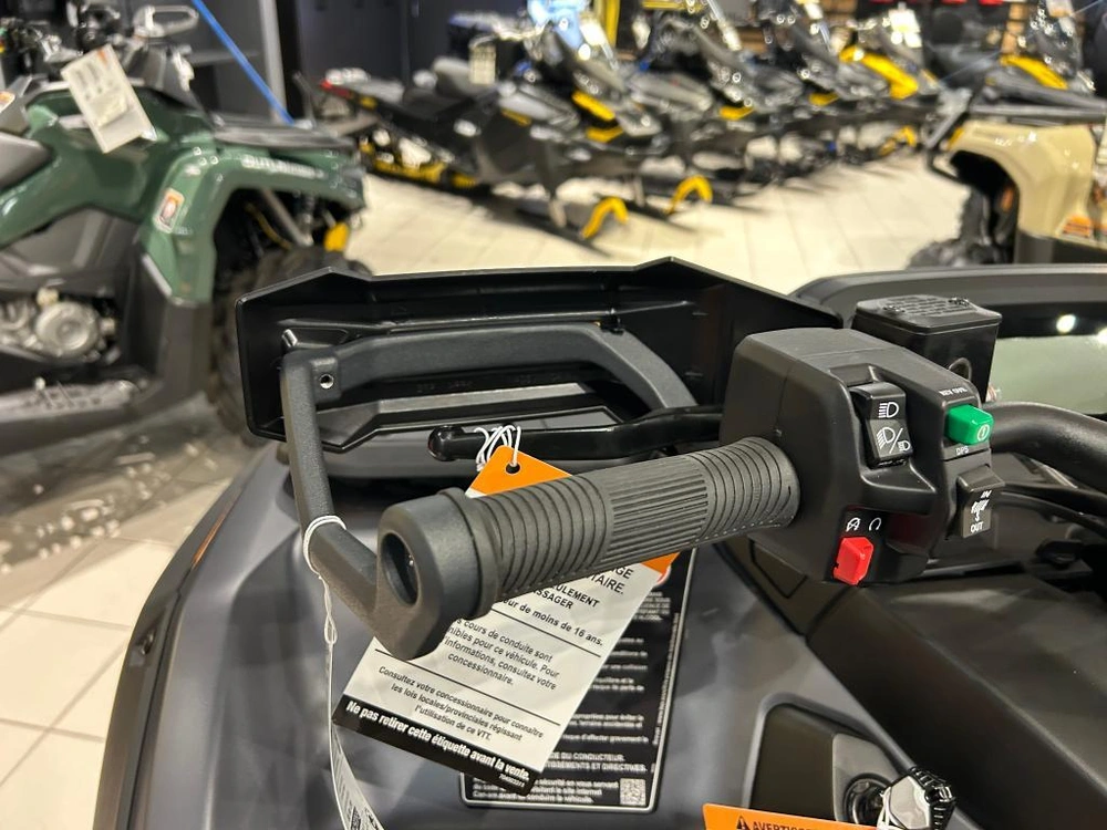 Can-am Outlander Max Xt-p 1000r 2025 alt