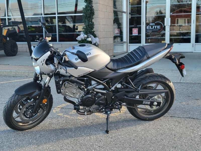 Suzuki Sv650xa 2024 alt