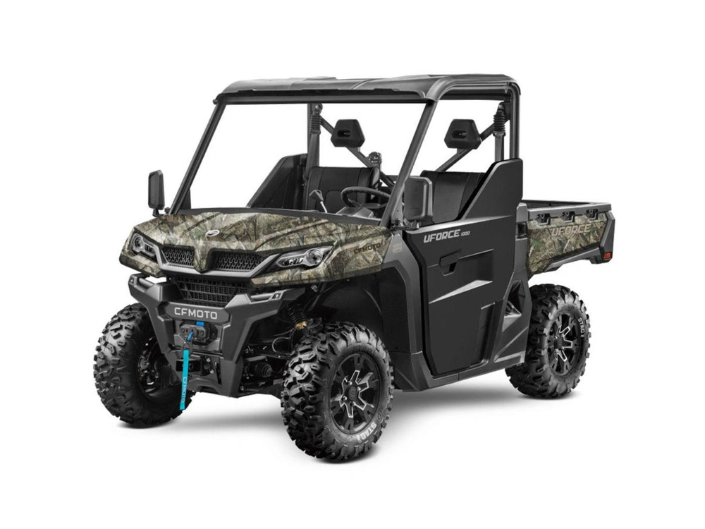 2025 Cfmoto Uforce 1000 alt