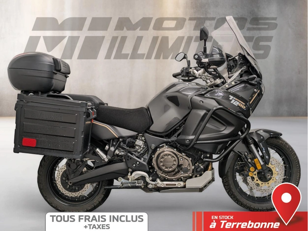 Yamaha Super Tenere Es 2023 alt