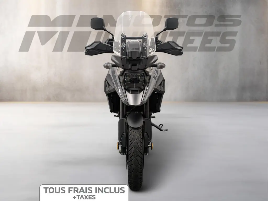 2020 Suzuki V-STROM 1050