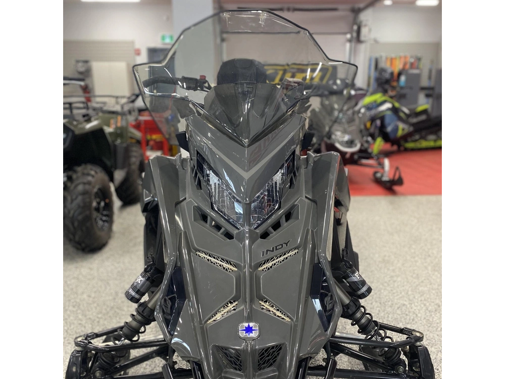 2025 Polaris 650 Indy Adventure 137 - 7s Gps - Electric Start alt