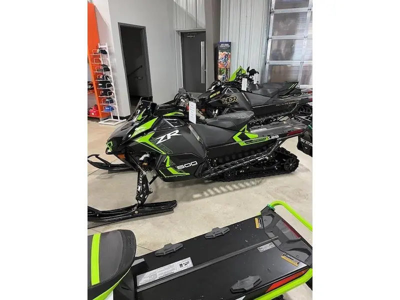 2026 Arctic Cat ZR 600 SNO PRO 129
