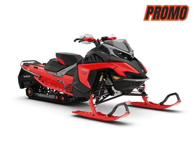 Ski-Doo RAVE RE 850 E-TEC Ice Ripper XT 1.25'' M.S./E.S. w/ 10.25'' Touchscreen 2024