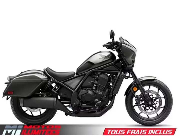 2026 Honda Rebel 1100 Touring ABS
