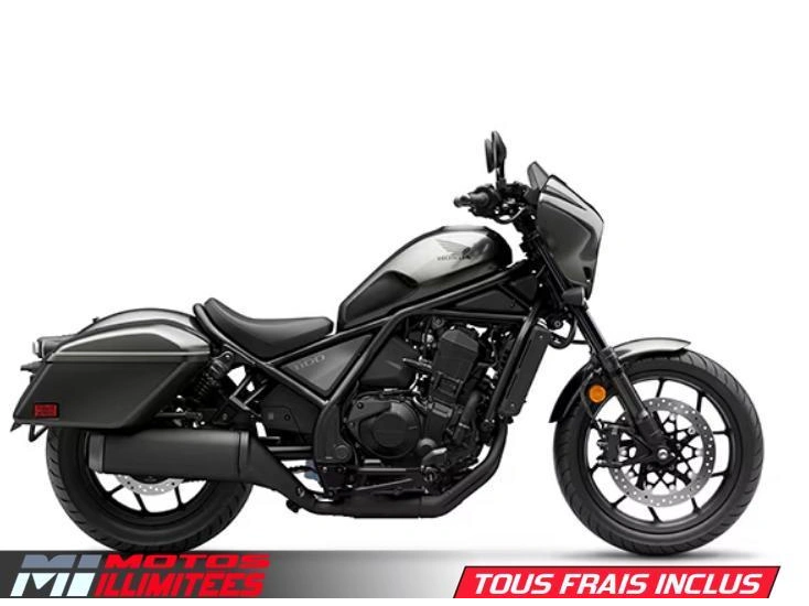 Honda Rebel 1100 Touring Abs 2026 alt