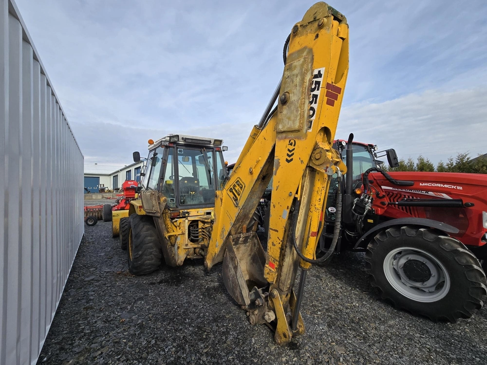 Jcb 1550b 1987 alt