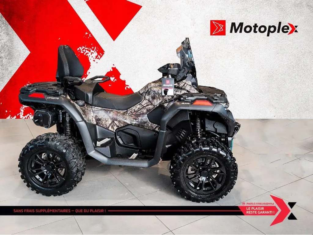 2025 CFMOTO CFORCE 800 TOURING