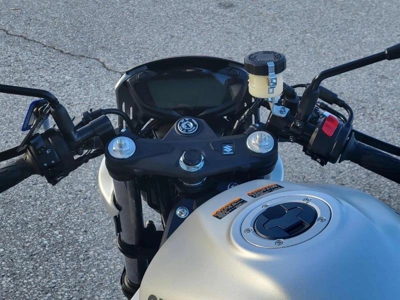 Suzuki Sv650xa 2024 alt