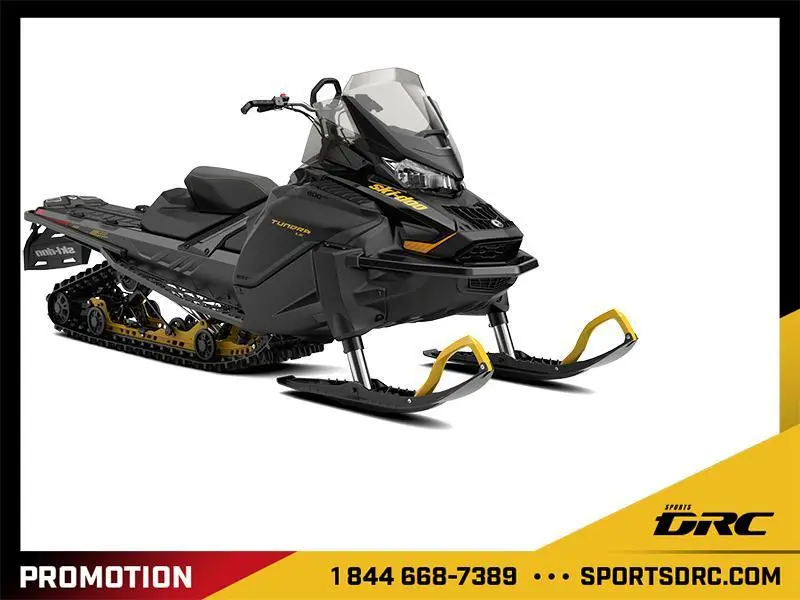 Ski-Doo TUNDRA LE 600 ACE Charger 1.5'' E.S. 2025