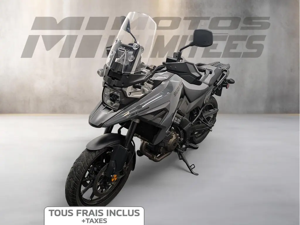 2020 Suzuki V-STROM 1050