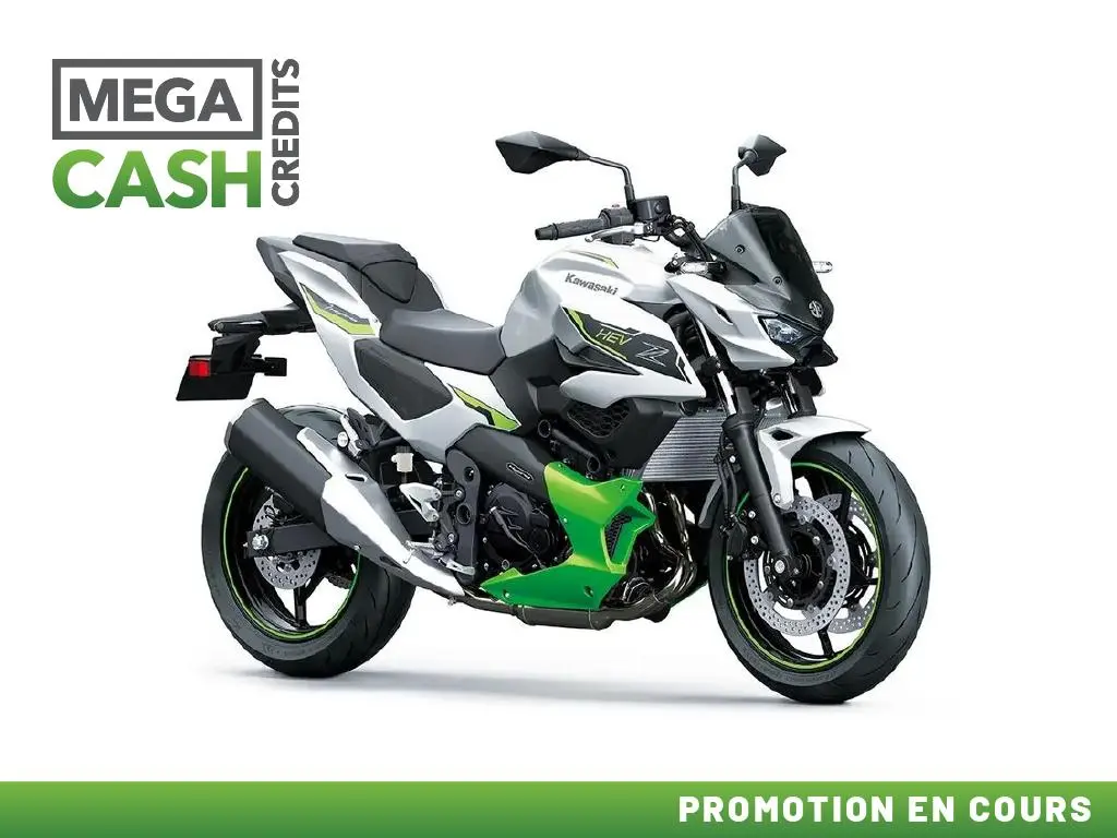 Kawasaki Z7 HYBRID 2024