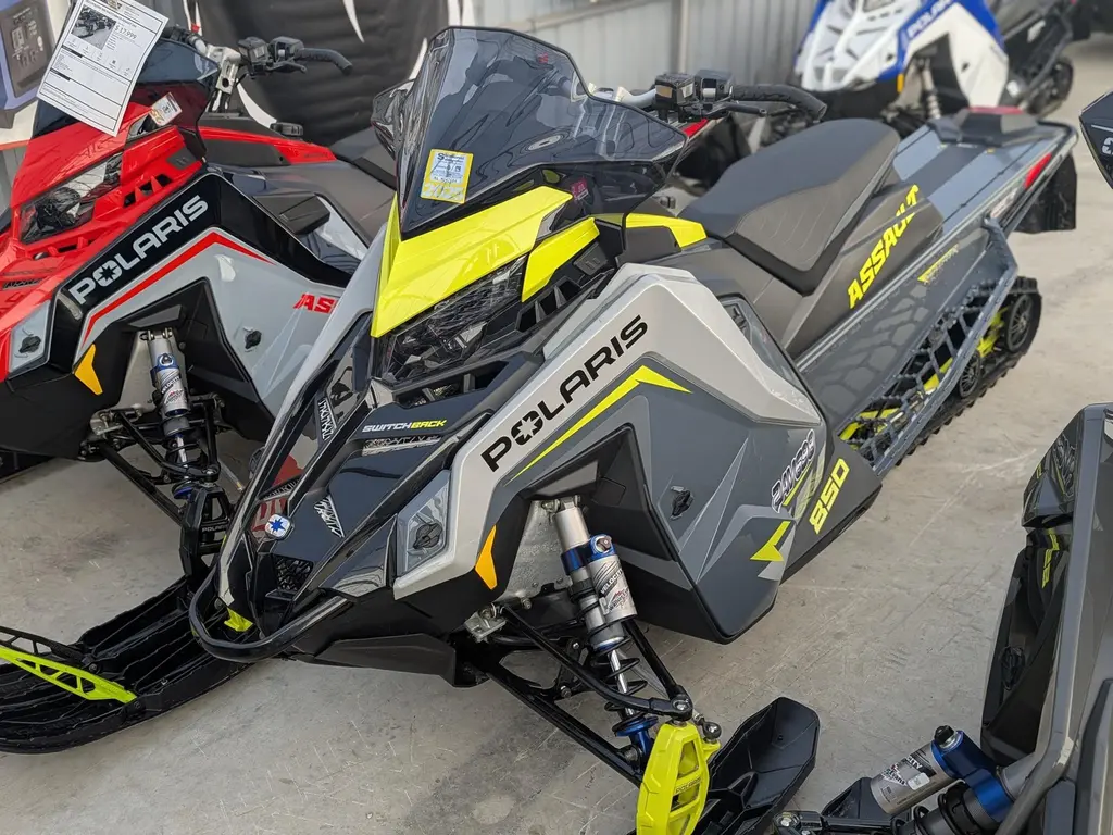 2022 Polaris 850 Switchback Assault 146