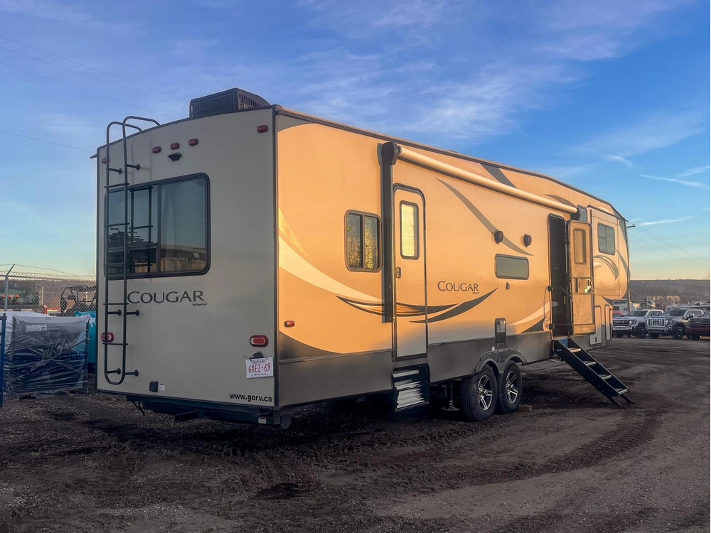 2019 Keystone Rv Cougar 367fls alt