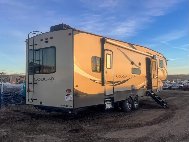 2019 Keystone RV Cougar 367FLS