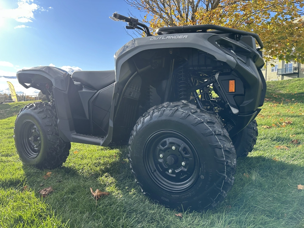 2025 Can-am Outlander 500 alt