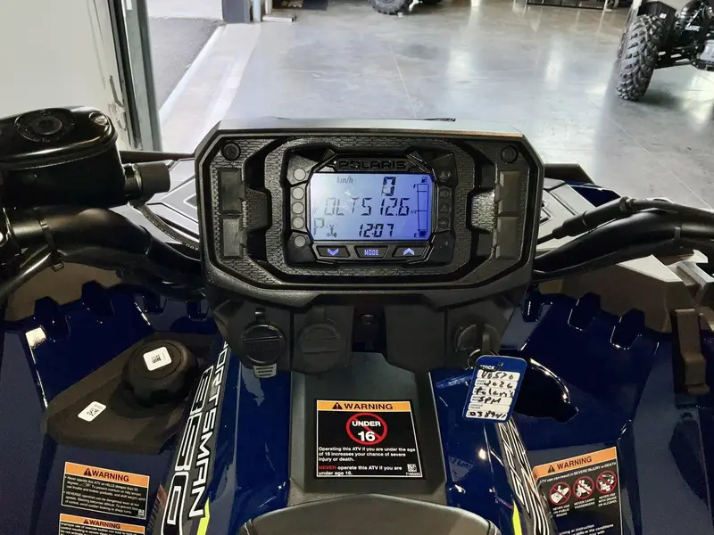 2026 Polaris Sportsman 850 Trail