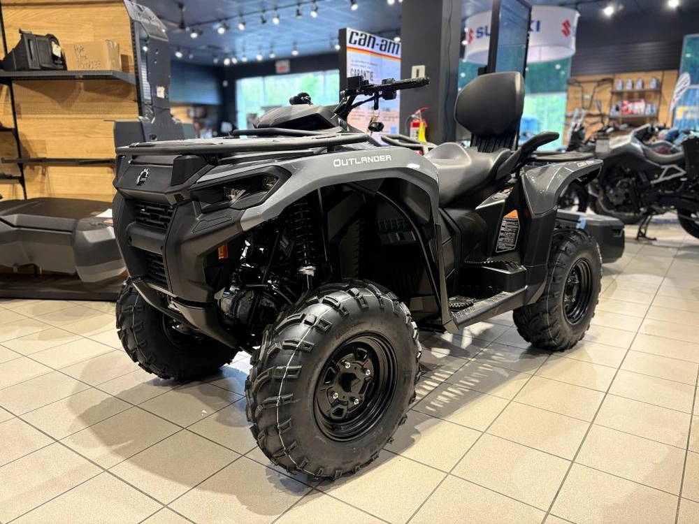 Can-am Outlander Max Dps 700 2025 alt