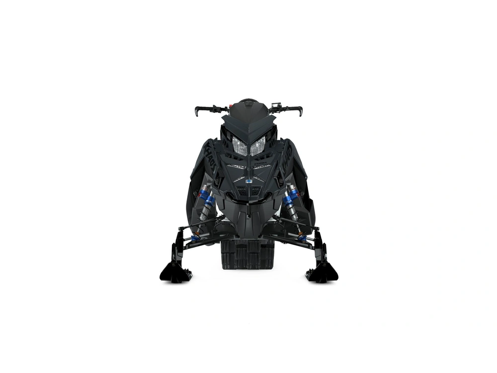 2026 Polaris 9r Rmk Khaos 165 - Blk/blue Dusk alt