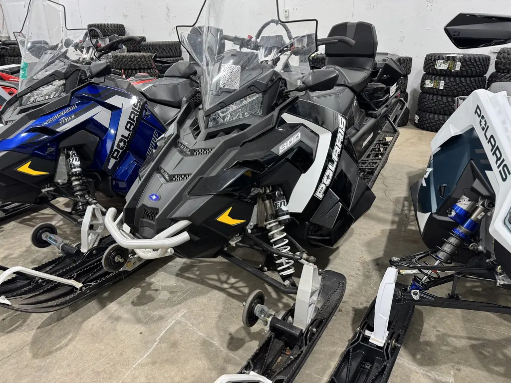 2018 Polaris TITAN ADVENTURE 800 155