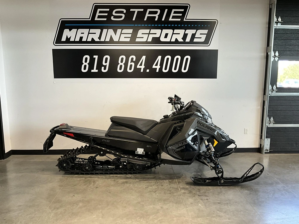 Polaris 850 Switchback Assault 146 2025 alt