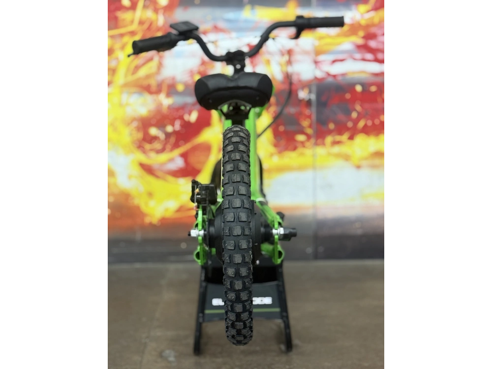 Kawasaki Electrode 2024 alt