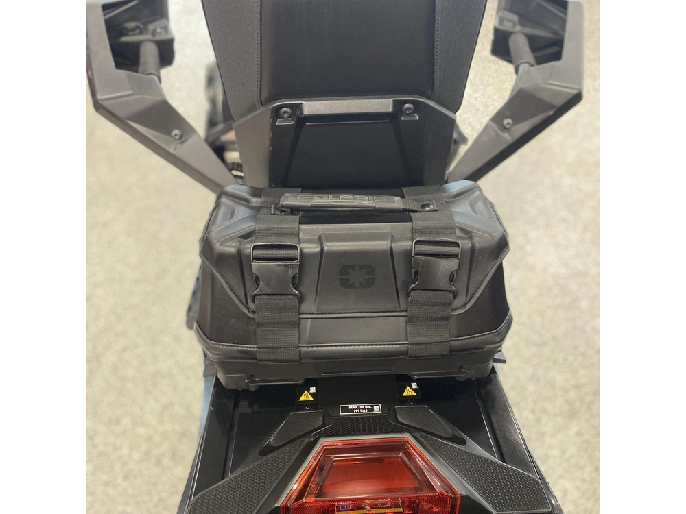 2025 Polaris 650 Indy Adventure 137 - 7s Gps - Electric Start alt