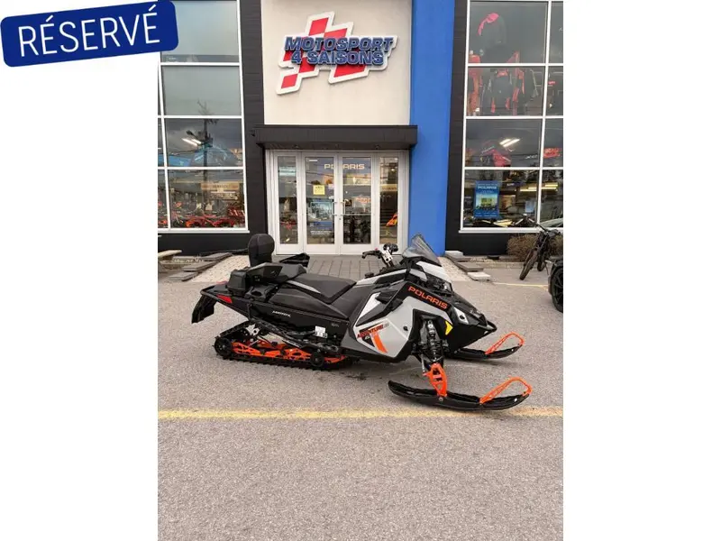 Polaris 650 Indy Adv X2 2023 alt