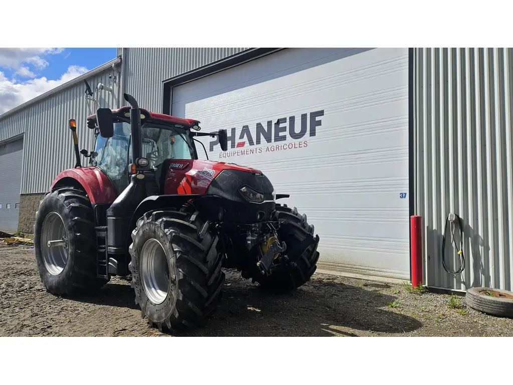 2017 Case IH OPTUM 270 CVT