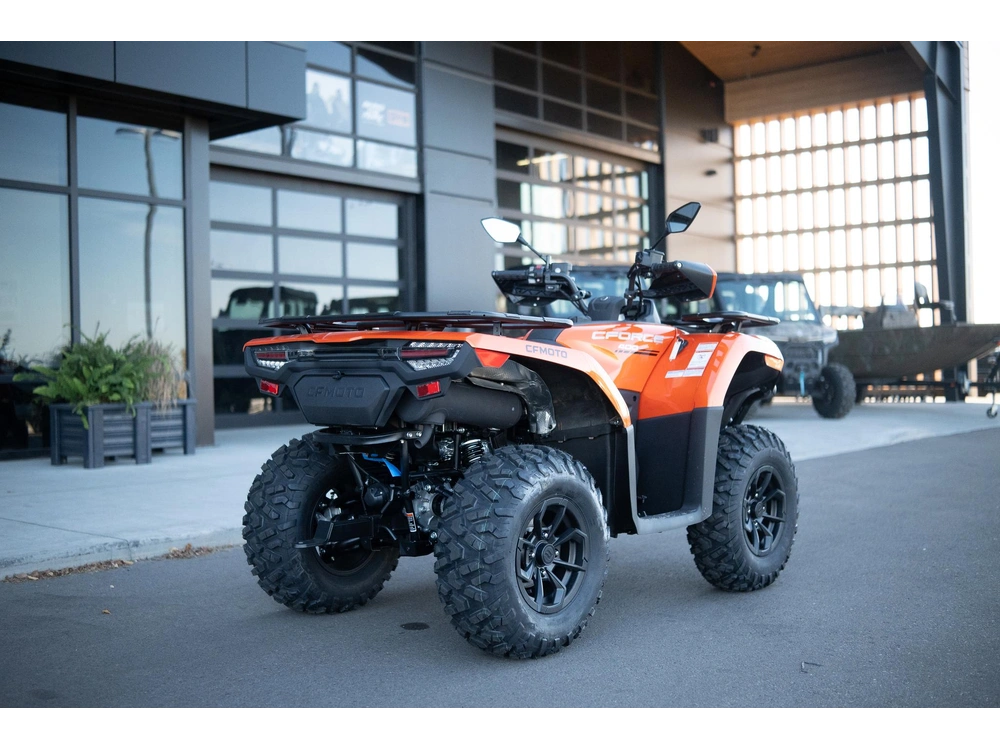 2025 Cfmoto Cforce 400 alt