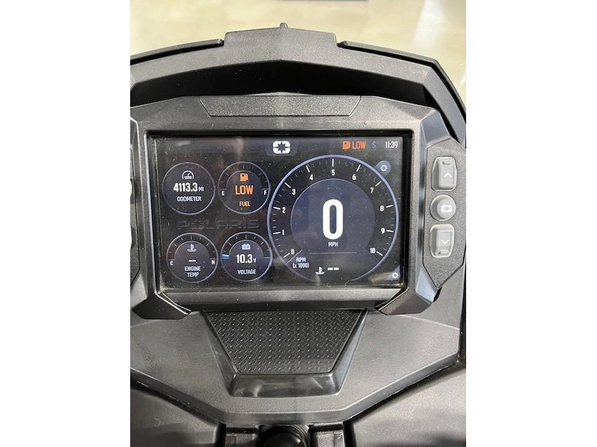 2023 Polaris Patriot Boost Indy Vr1 137