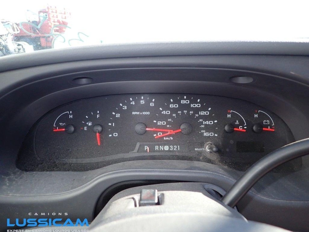 Ford E350 2005