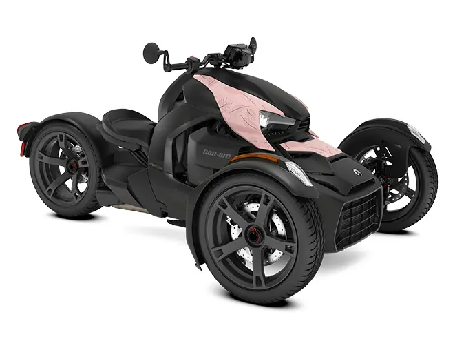 Can-Am RD RYKER 600 22 2022