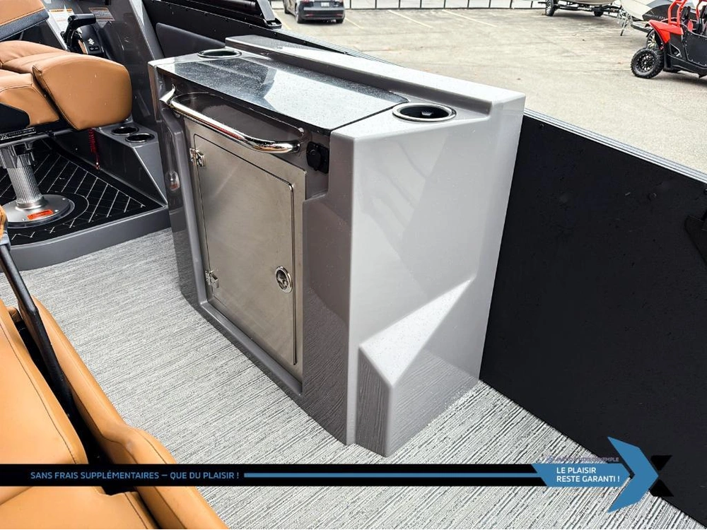 Starcraft Ponton Rx 23q Dh Moteur 250 Hp Stealth Inclus 2026 alt