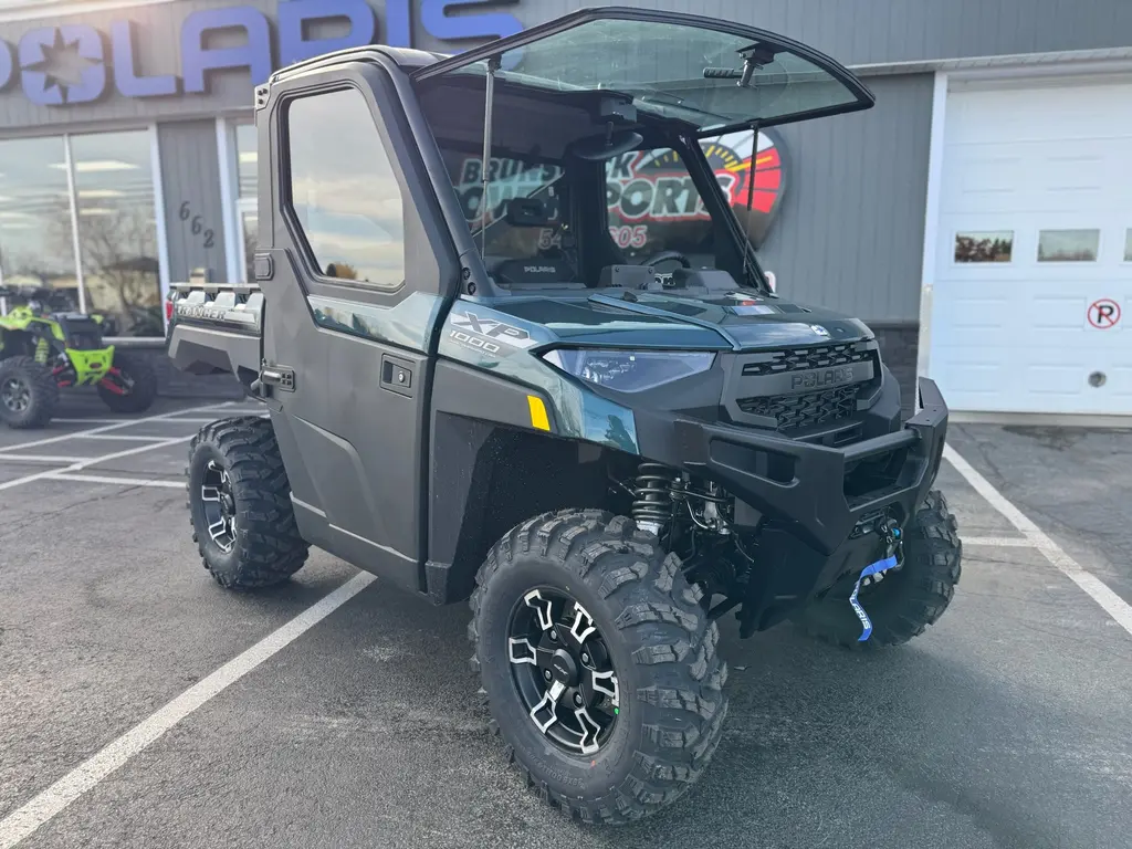 Polaris RANGER 1000 XP NS ULTIMATE LABYRITH BLUE  2026