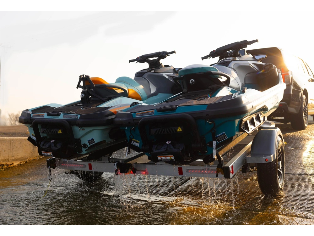 2026 Karavan Trailers Karavan Double Aluminum alt