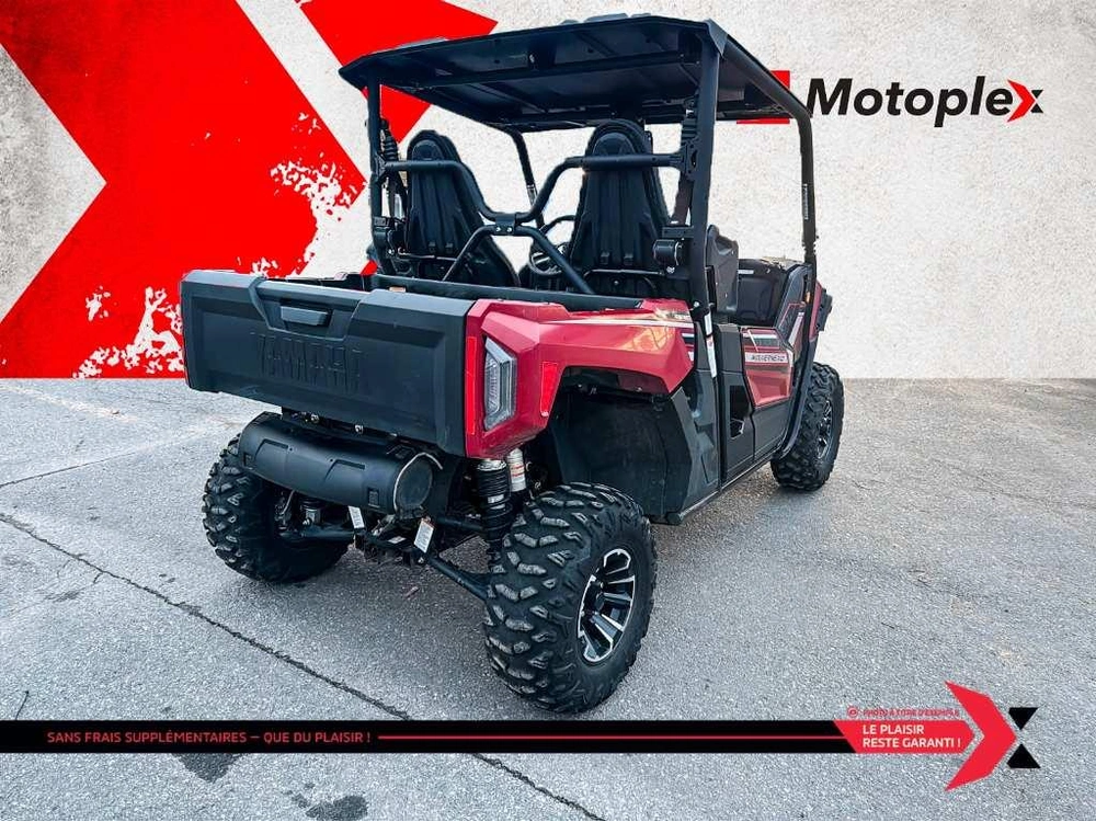 Yamaha Wolverine X2 R-spec 2019 alt