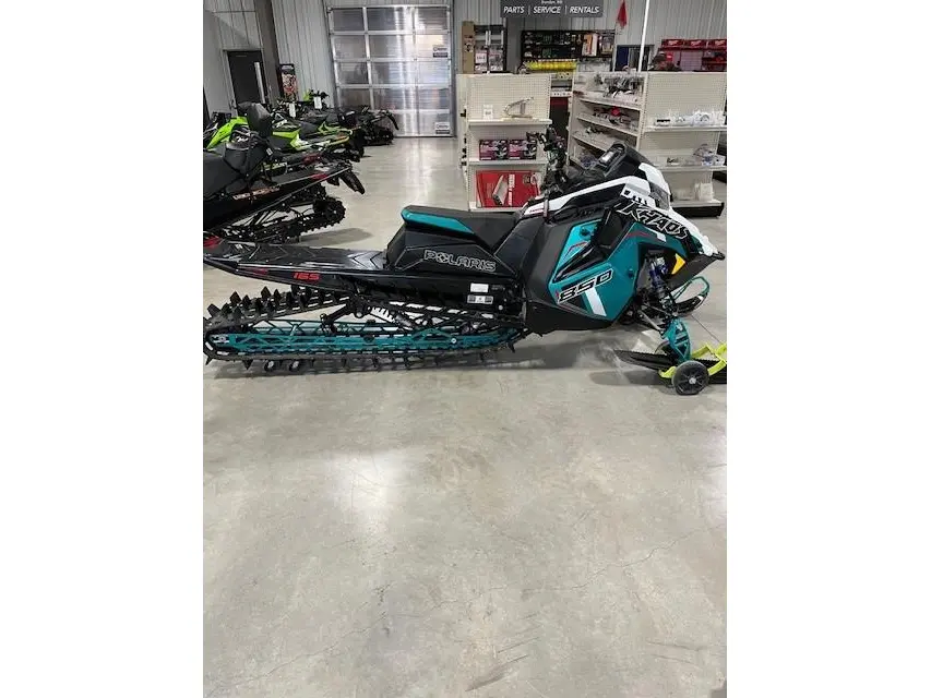 2023 Polaris 850 RMK KHAOS SLASH 165 