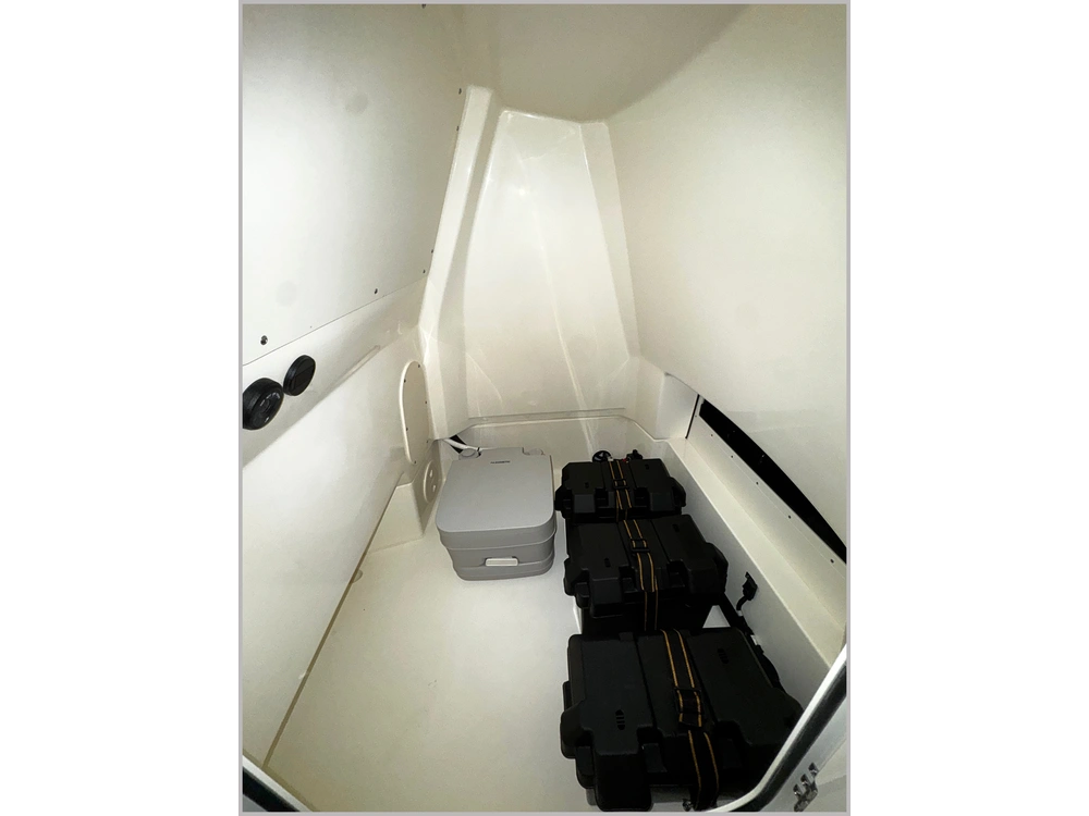 2025 Boston Whaler 220 Dauntless alt