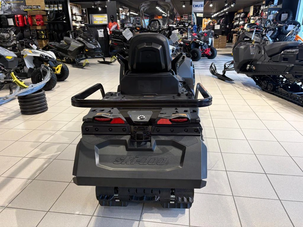 Ski-doo Skandic Le 20'' 900 Ace Silent Cobra 1.5'' E.s. 2026 alt