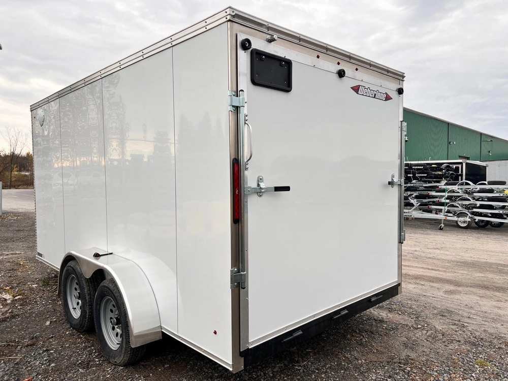 2026 Weberlane Weberlane 7x14+6'' Ta Avec Rampe alt