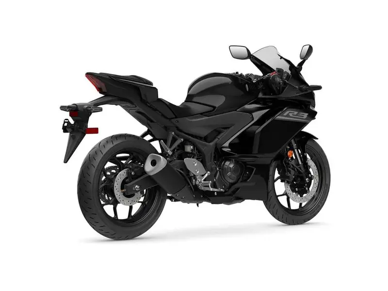 2026 Yamaha YZF-R3 PRE-COMMANDE