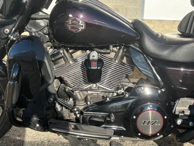 Harley-Davidson CVO TRI GLIDEFLHTCUTGSE 2021