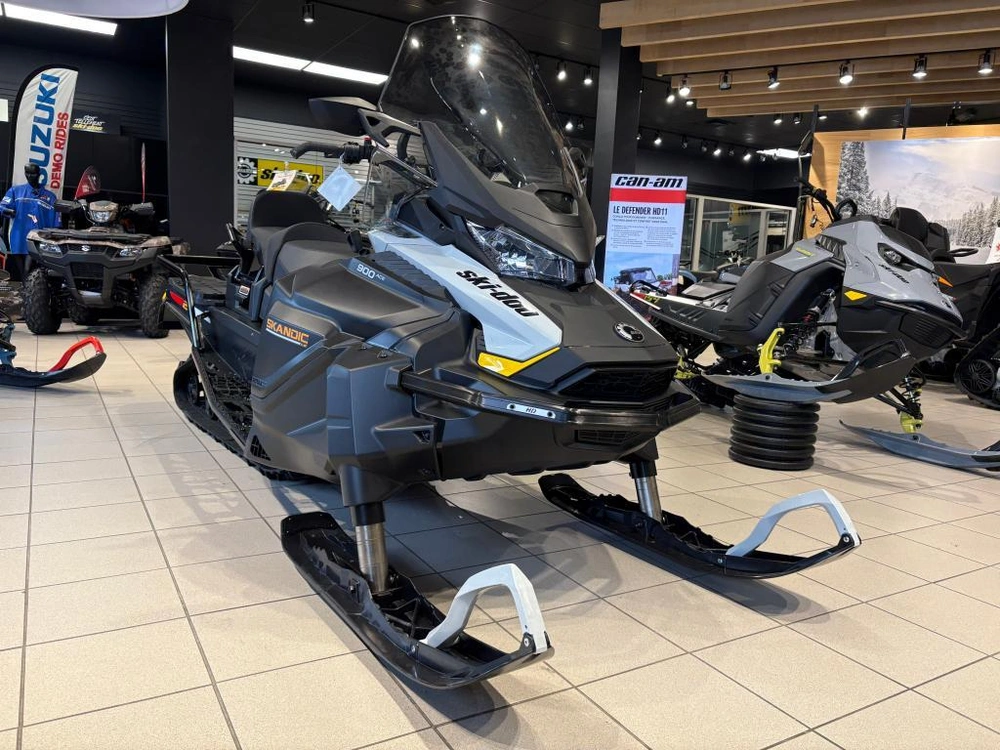 Ski-doo Skandic Le 20'' 900 Ace Silent Cobra 1.5'' E.s. 2026 alt